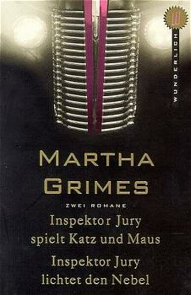 Inspektor Jury spielt Katz und Maus / Inspektor Jury lichtet den Nebel