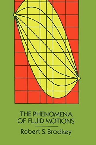 The Phenomena of Fluid Motions