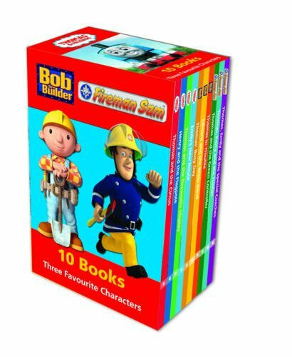 WITH "Bob and the Goalie" AND "Bob's Big Surprise" AND "Bob's Boots" AND "Thomas and the Circus" AND "Edward and the Brass Band" AND "Thomas and the ... the Builder, Thomas & Friends, Fireman Sam)