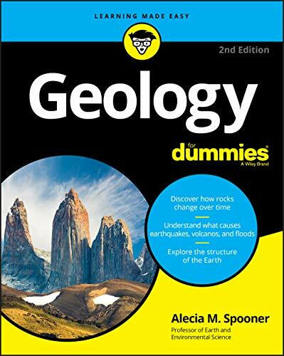 Geology For Dummies, 2nd Edition