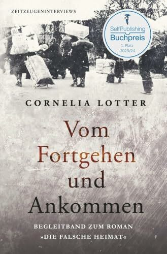 Vom Fortgehen und Ankommen: Zeitzeugeninterviews (Flucht und Vertreibung)