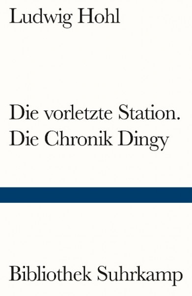 Die vorletzte Station / Die Chronik Dingy