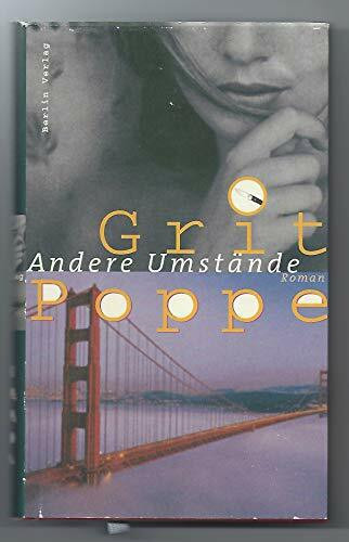 Andere Umstände: Roman