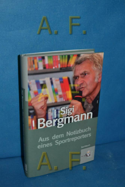 Aus dem Notizbuch eines Sportreporters