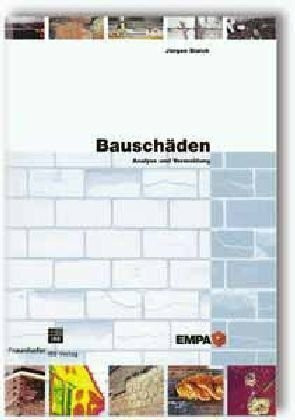 Bauschäden: Beigelegte CD-ROM mit Text und allen Abb..Analyse und Vermeidung.: Analyse und Vermeidung. CD-ROM für Windows 3.11/95/98/NT und MacOS 7. ... Materialprüfungs- u. Forschungsanstalt