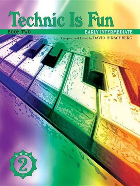 Technic Is Fun, Bk 2