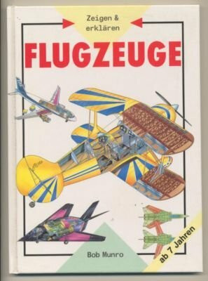 Flugzeuge.