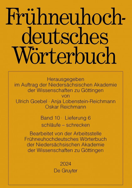 schläufe – schrecken