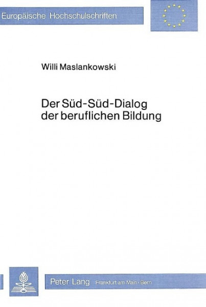 Der Süd-Süd-Dialog der beruflichen Bildung