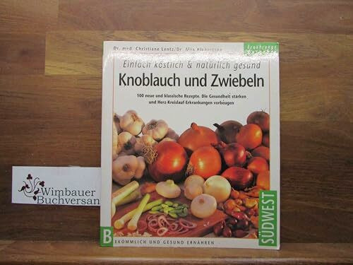 Knoblauch und Zwiebeln