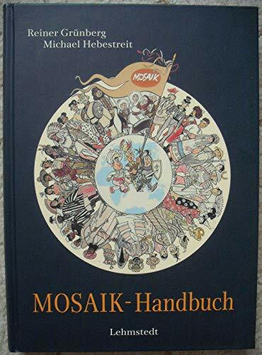 MOSAIK-Handbuch: Die Welt der Digedags
