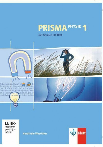 PRISMA Physik 1. Ausgabe Nordrhein-Westfalen: Schulbuch mit CD-ROM Klasse 5/6: Realschule, Gesamtschule (PRISMA Physik. Ausgabe ab 2005)