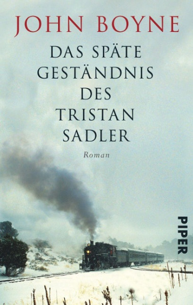 Das späte Geständnis des Tristan Sadler