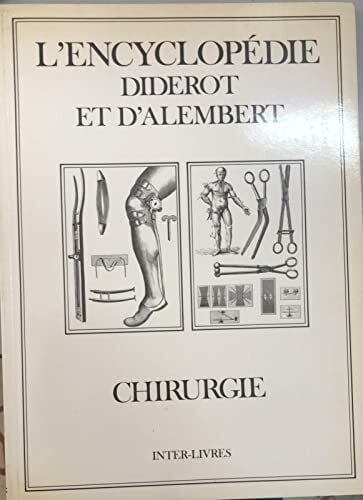 L'encyclopédie : [recueil de planches sur les sciences, les arts liberaux et les arts mechaniques, a