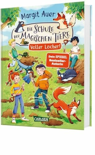 Die Schule der magischen Tiere Neuausgabe 2: Voller Löcher!: Für Mädchen und Jungen ab 8 Jahren mit vielen neuen Bildern und tollen Extras (2) Die Schule der magischen Tiere Neuausgabe 2: Voller Löcher!: Für Mädchen und Jungen ab 8 Jahren mit vielen neuen Bildern und tollen Extras (2)