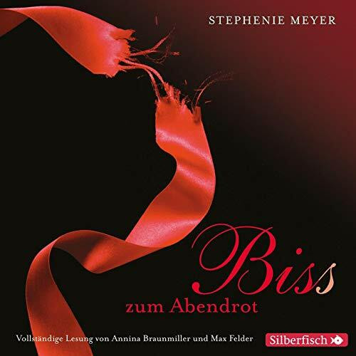 Bella und Jakob, Band 3: Biss zum Abendrot - Die ungekürzte Lesung: 13 CDs (Bella und Edward, Band 3)