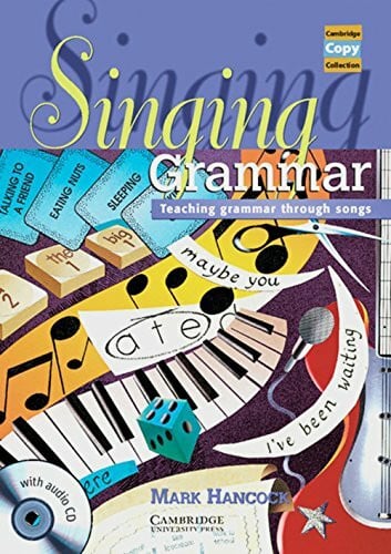 Singing Grammar: Book and Audio CD