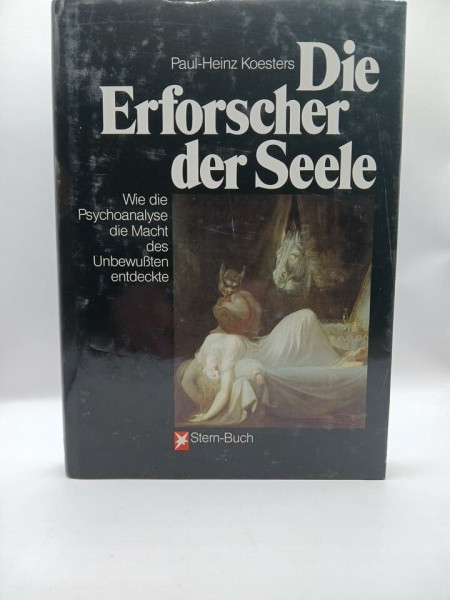 Die Erforscher der Seele: Wie die Psychoanalyse die Macht des Unbewussten entdeckte (Stern-Bücher)