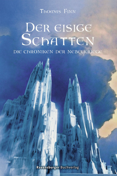 Der eisige Schatten (Die Chroniken der Nebelkriege, Band 2)