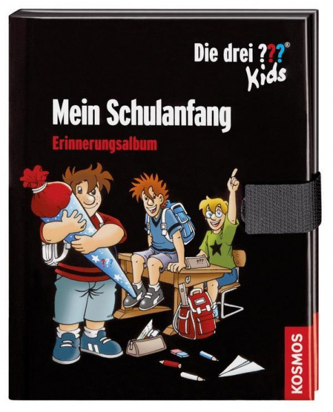 Die drei ??? Kids. Mein Schulanfang (drei Fragezeichen)