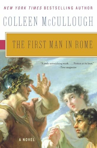 The First Man in Rome (Masters of Rome, 1)
