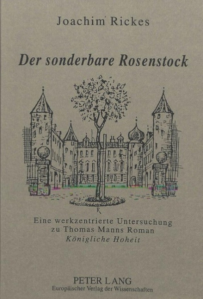 Der sonderbare Rosenstock