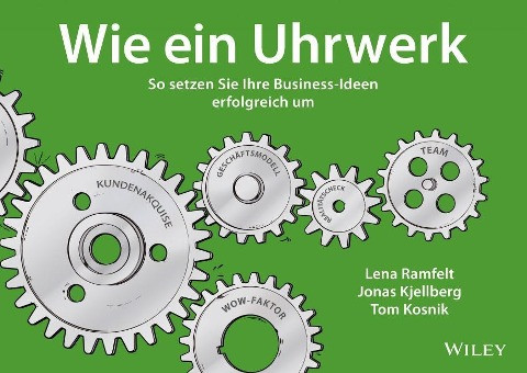 Wie ein Uhrwerk