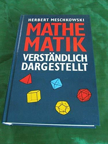 Mathematik verständlich dargestellt
