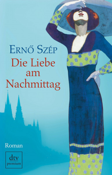 Die Liebe am Nachmittag: Roman (dtv Fortsetzungsnummer 0)