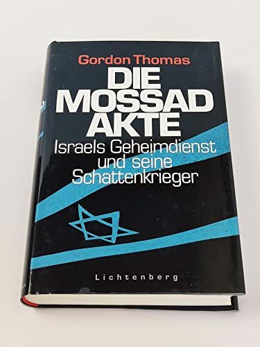 Die Mossad-Akte