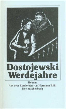 Sämtliche Romane und Erzählungen: Band 13: Werdejahre. Roman (insel taschenbuch)