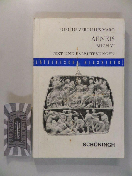 Aeneis: Vollständige Ausgabe