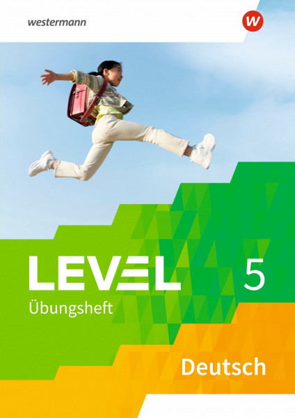 Level Übungshefte Deutsch: Übungsheft 5