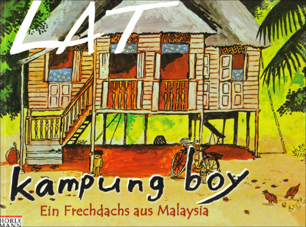 Kampung Boy  Der Frechdachs aus Malaysia