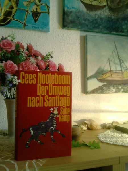 Der Umweg nach Santiago