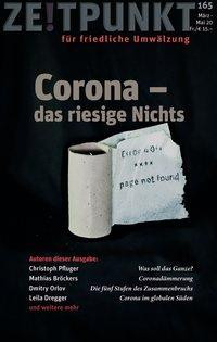 Corona - das große Nichts