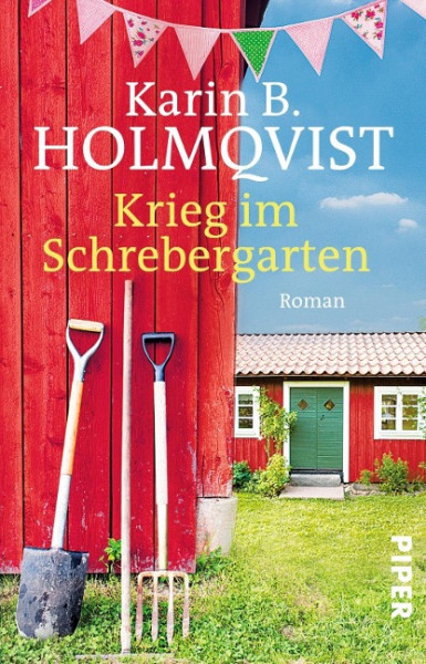 Krieg im Schrebergarten