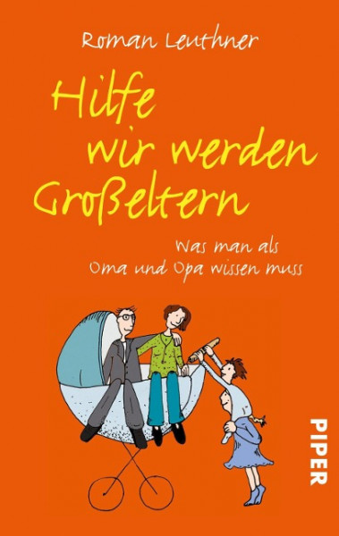 Hilfe wir werden Großeltern