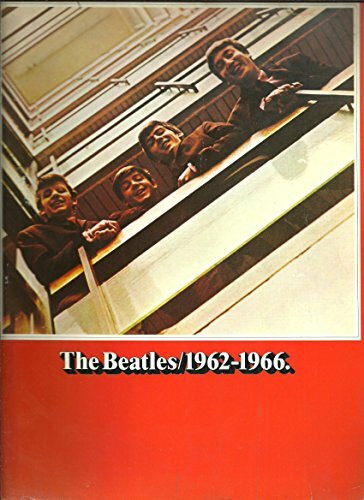 The Beatles 1962-1966 (songbook)