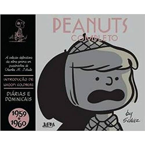Peanuts Completo. 1959 a 1960 - Volume 5 (Em Portuguese do Brasil)