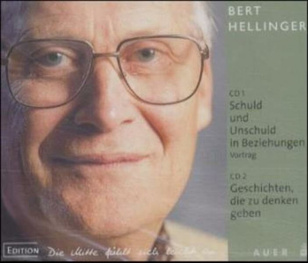 Schuld und Unschuld in Beziehungen. Geschichten, die zu denken geben, 2 Audio-CDs.