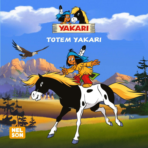 Maxi-Mini 139: Yakari: Totem Yakari (Nelson Maxi-Mini, Band 139)