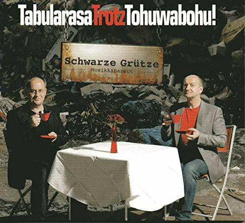 TabularasaTrotzTohuwabohu!