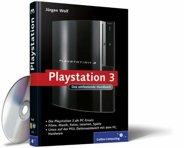 Playstation 3: Das umfassende Handbuch (Galileo Computing)