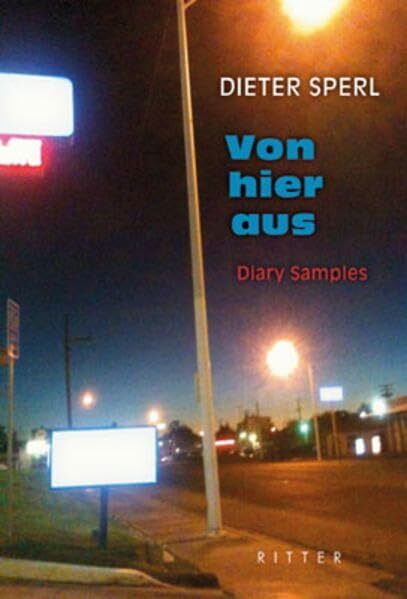 Von hier aus: Diary Samples