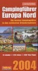 Campingführer Europa Nord