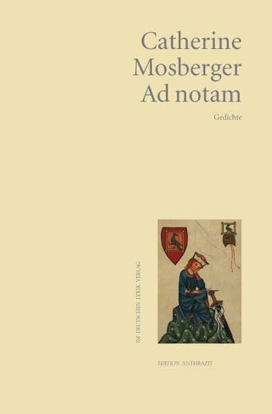 Ad notam: Gedichte (deutscher lyrik verlag)