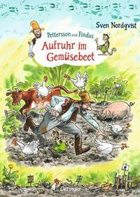 Aufruhr im Gemüsebeet