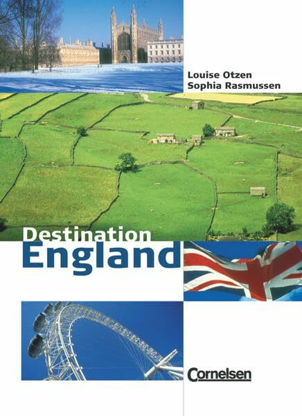 Destination: England - Textheft