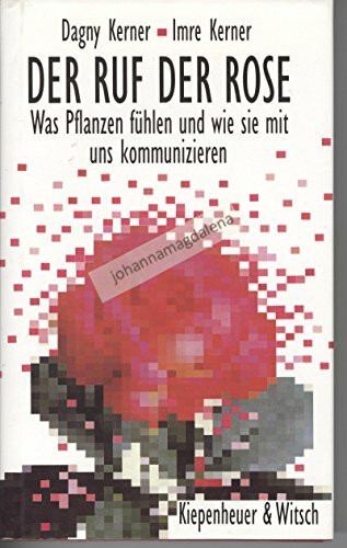 Der Ruf der Rose: Wie Pflanzen fühlen und wie sie mit uns kommunizieren